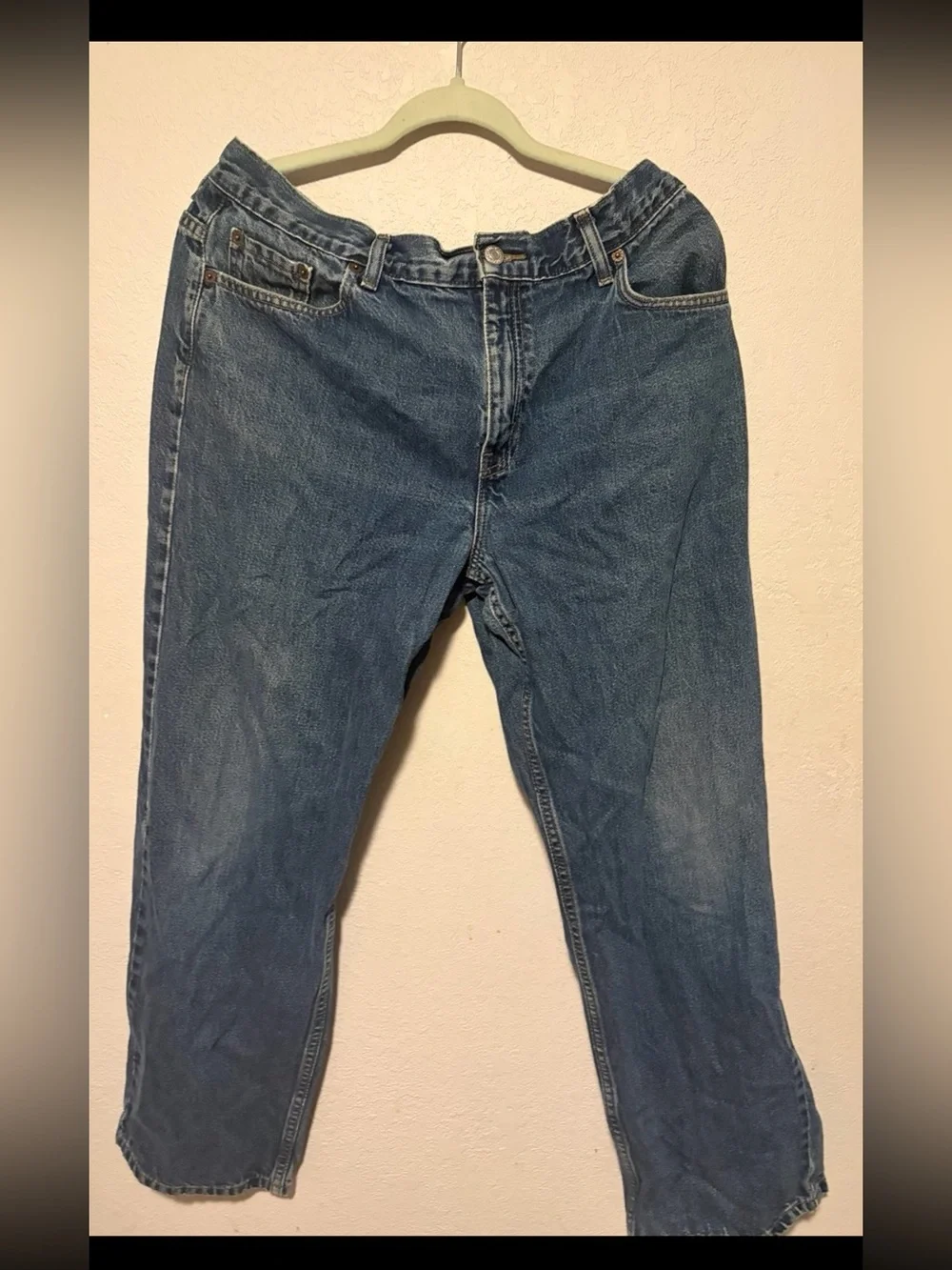 Levi’s jeans red tag 2000s